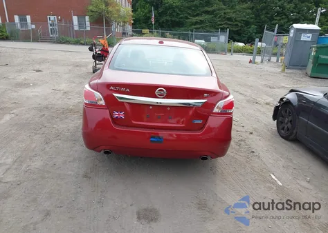 2013 Nissan Altima 2.5 Sl из США, поврежденный, VIN 1N4AL3AP8DN571775